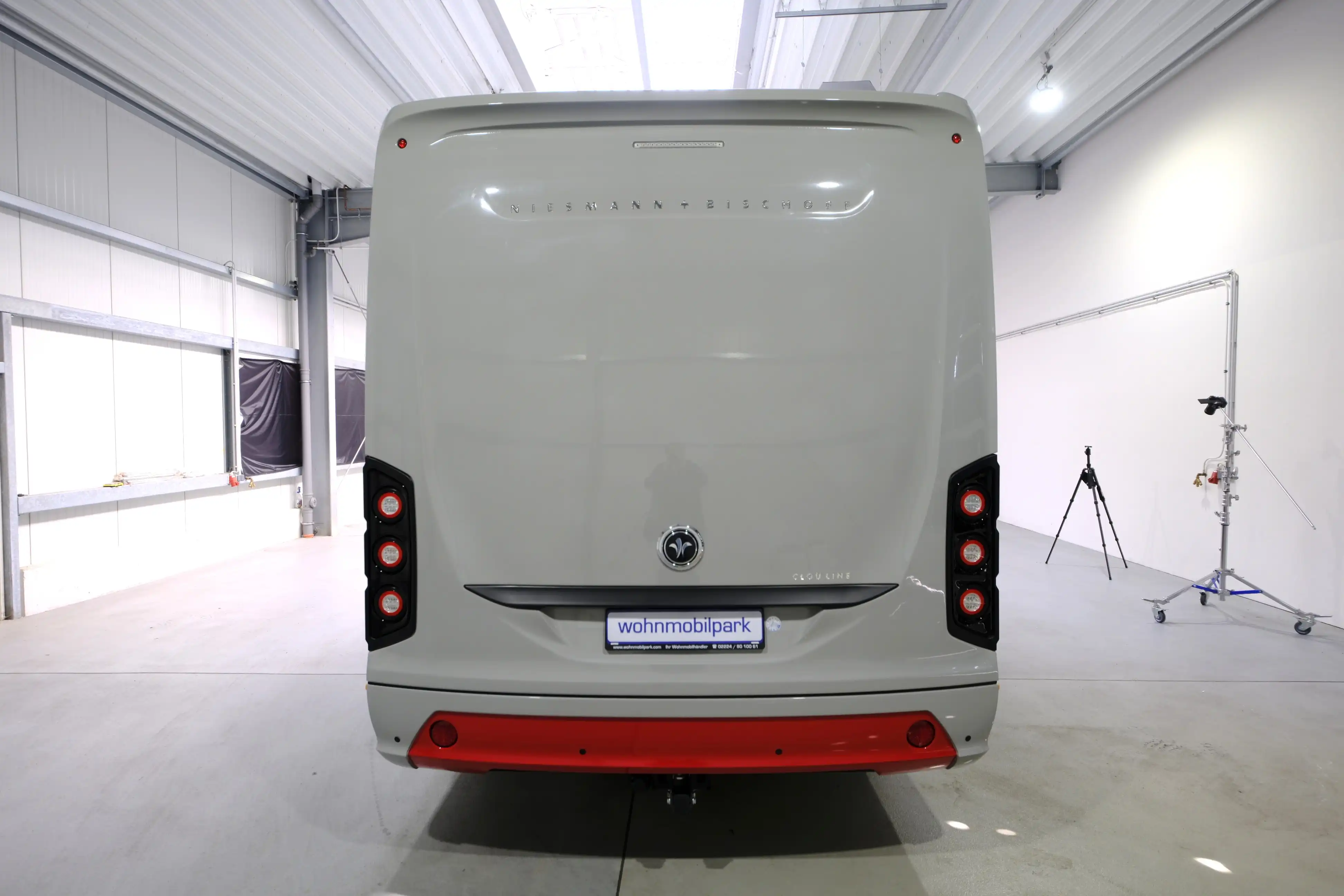 NIESMANN + BISCHOFF Ismove 6.9 E Clou-Line - Ansicht 3